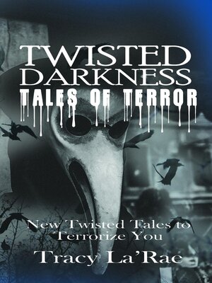 cover image of Twisted Darkness Tales of Terror